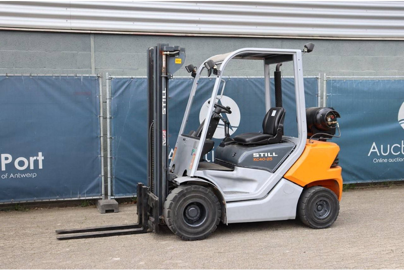 Still RC40-25T - LPG forklift: picture 1 Still RC40-25T - LPG forklift: picture 1