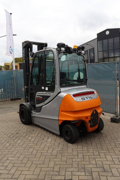 Still RX 60-35/600 - Electric forklift: picture 4 Still RX 60-35/600 - Electric forklift: picture 4