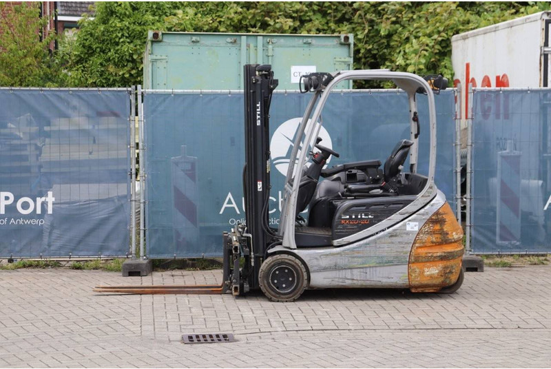 Still RX20-20 - Electric forklift: picture 1 Still RX20-20 - Electric forklift: picture 1