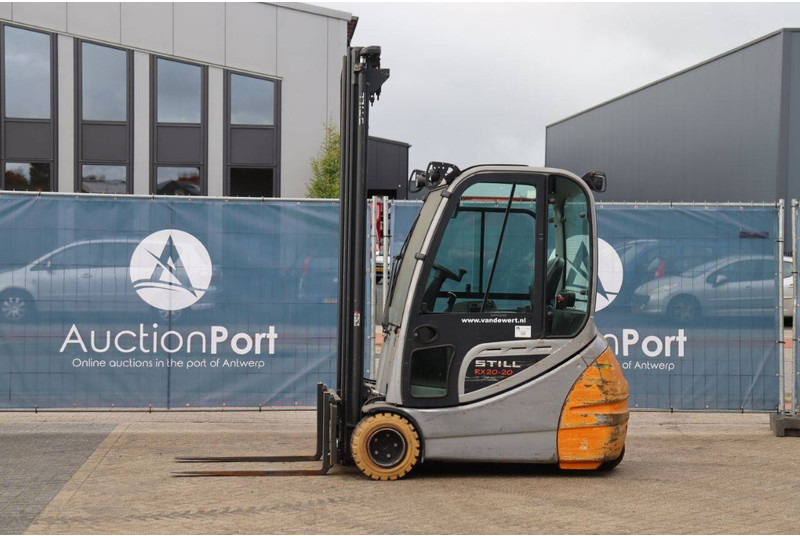 Still RX20-20 - Electric forklift: picture 1 Still RX20-20 - Electric forklift: picture 1