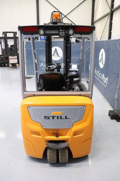Still RX20-20L - Electric forklift: picture 4 Still RX20-20L - Electric forklift: picture 4