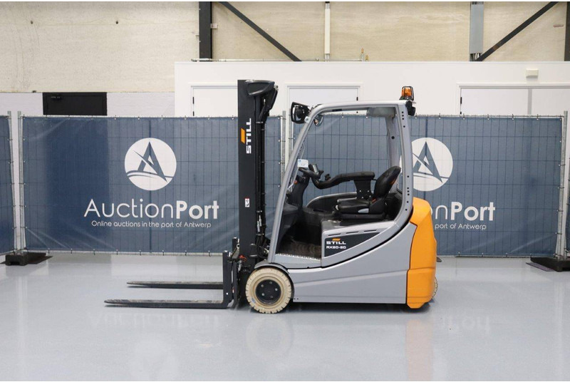Still RX20-20L - Electric forklift: picture 2 Still RX20-20L - Electric forklift: picture 2