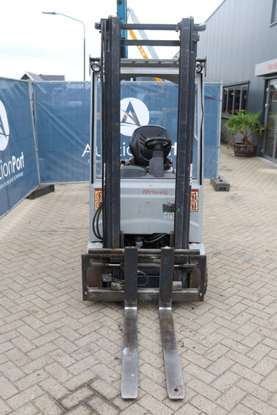 Electric forklift Still RX50-15: picture 8