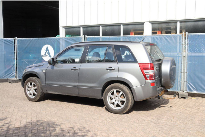 Suzuki Grand Vitara - Sedan: picture 3 Suzuki Grand Vitara - Sedan: picture 3