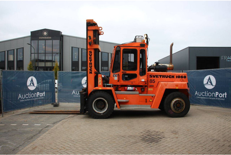 Svetruck 1060-30 - Container handler: picture 2 Svetruck 1060-30 - Container handler: picture 2