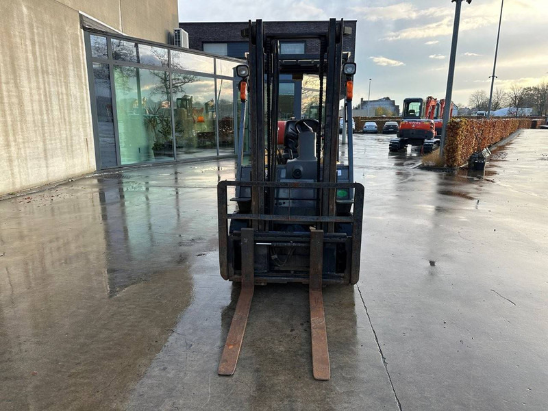 TCM D-FHG25T3 - LPG forklift: picture 2 TCM D-FHG25T3 - LPG forklift: picture 2