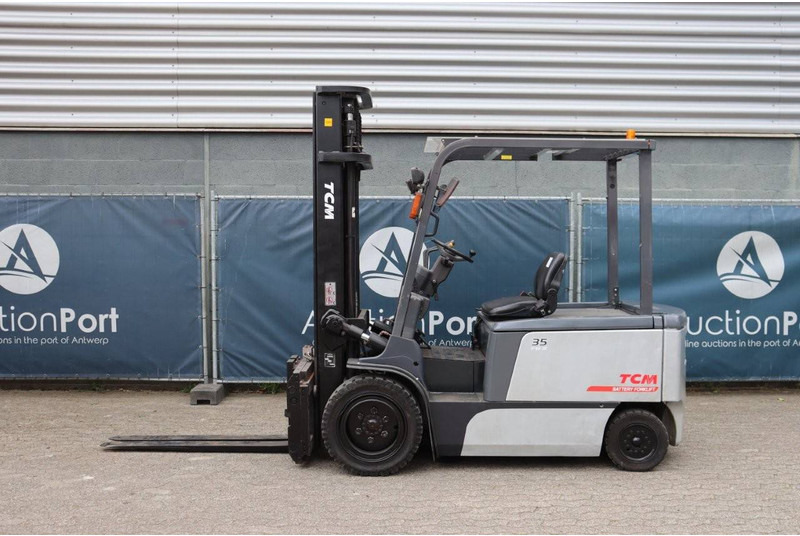 TCM FB35-78 - Electric forklift: picture 2 TCM FB35-78 - Electric forklift: picture 2