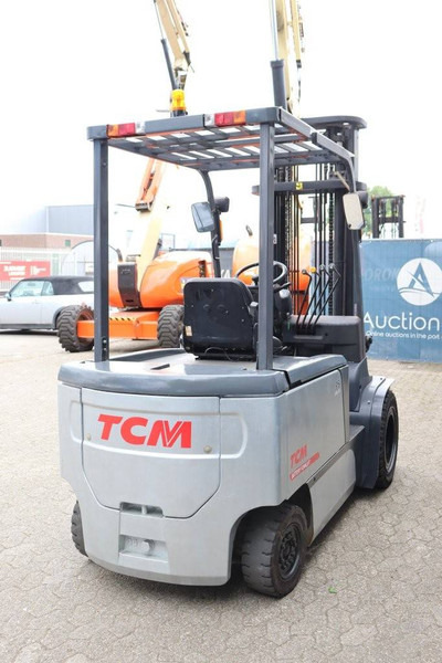 TCM FB35-78 - Electric forklift: picture 5 TCM FB35-78 - Electric forklift: picture 5