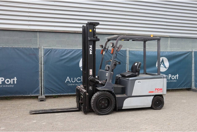 TCM FB35-78 - Electric forklift: picture 1 TCM FB35-78 - Electric forklift: picture 1