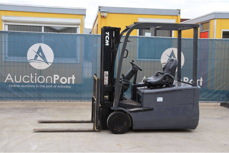 TCM FTB 18-7 - Electric forklift: picture 1 TCM FTB 18-7 - Electric forklift: picture 1