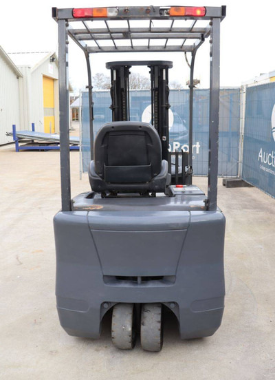 TCM FTB 18-7 - Electric forklift: picture 5 TCM FTB 18-7 - Electric forklift: picture 5
