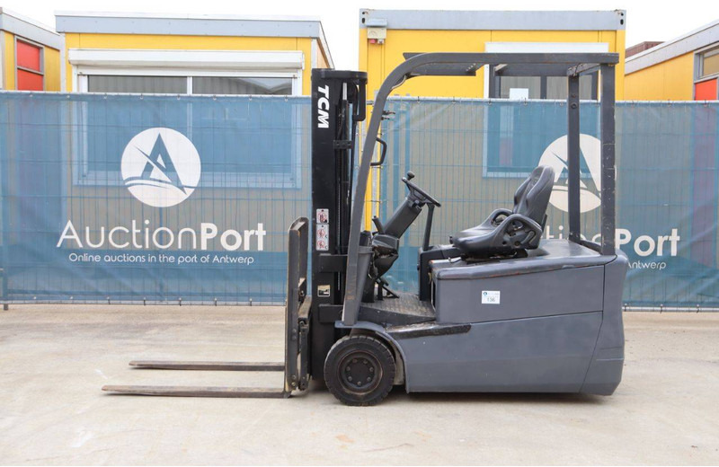 TCM FTB 18-7 - Electric forklift: picture 2 TCM FTB 18-7 - Electric forklift: picture 2
