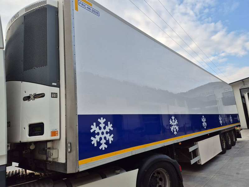 THERMO KING SLX Spectrum - Refrigerator semi-trailer: picture 2 THERMO KING SLX Spectrum - Refrigerator semi-trailer: picture 2