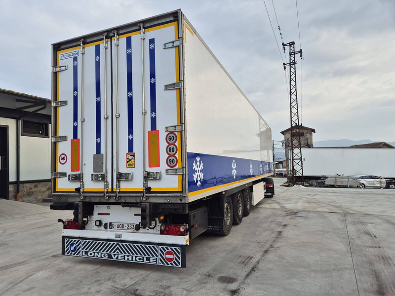 THERMO KING SLX Spectrum - Refrigerator semi-trailer: picture 3 THERMO KING SLX Spectrum - Refrigerator semi-trailer: picture 3