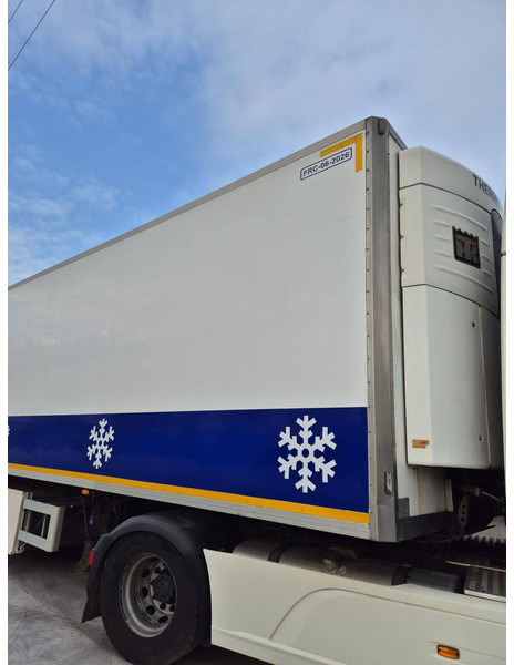 THERMO KING SLX Spectrum - Refrigerator semi-trailer: picture 5 THERMO KING SLX Spectrum - Refrigerator semi-trailer: picture 5