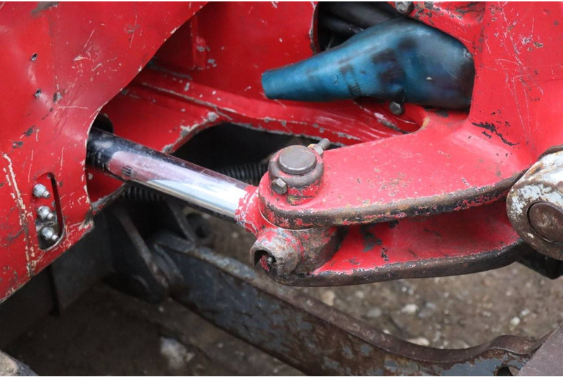 Mini excavator Takeuchi TB215R: picture 20