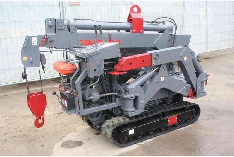 Takeuchi TC205 - Crane: picture 1 Takeuchi TC205 - Crane: picture 1