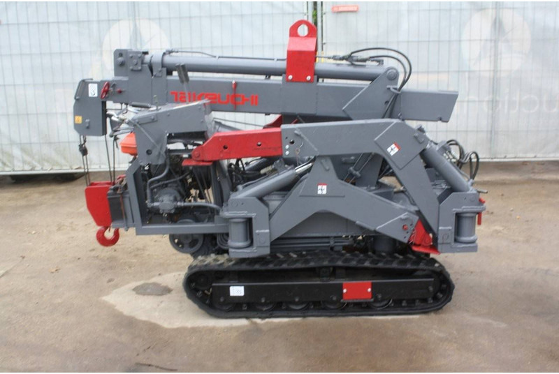 Takeuchi TC205 - Crane: picture 2 Takeuchi TC205 - Crane: picture 2