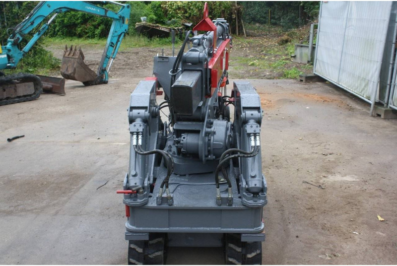 Takeuchi TC205 - Crane: picture 4 Takeuchi TC205 - Crane: picture 4