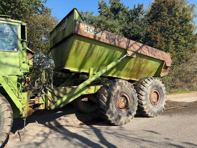 Terex 4066C - Mini dumper: picture 3 Terex 4066C - Mini dumper: picture 3