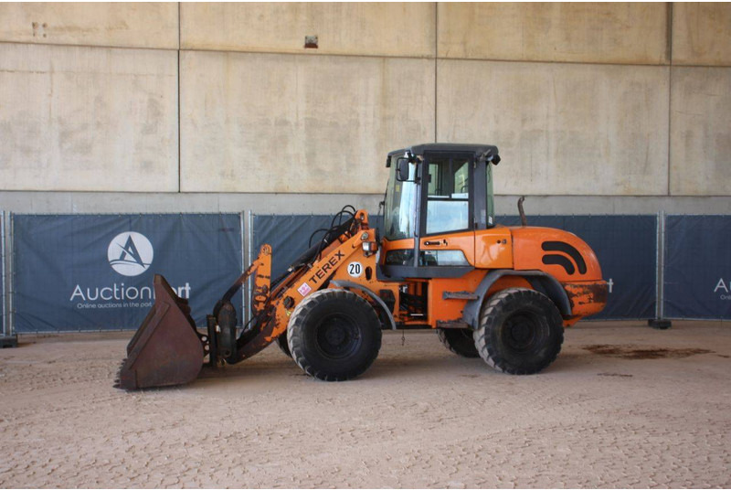 Terex SKL 844 - Wheel loader: picture 1 Terex SKL 844 - Wheel loader: picture 1