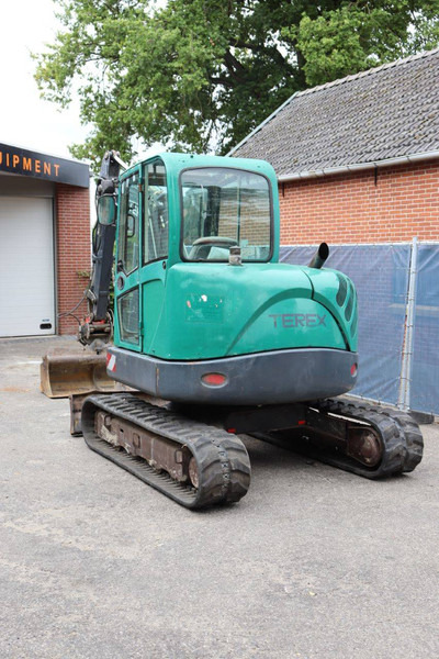 Terex TC50 - Crawler excavator: picture 4 Terex TC50 - Crawler excavator: picture 4