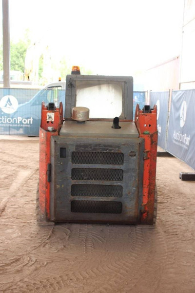 Thomas 250 - Wheel loader: picture 4 Thomas 250 - Wheel loader: picture 4