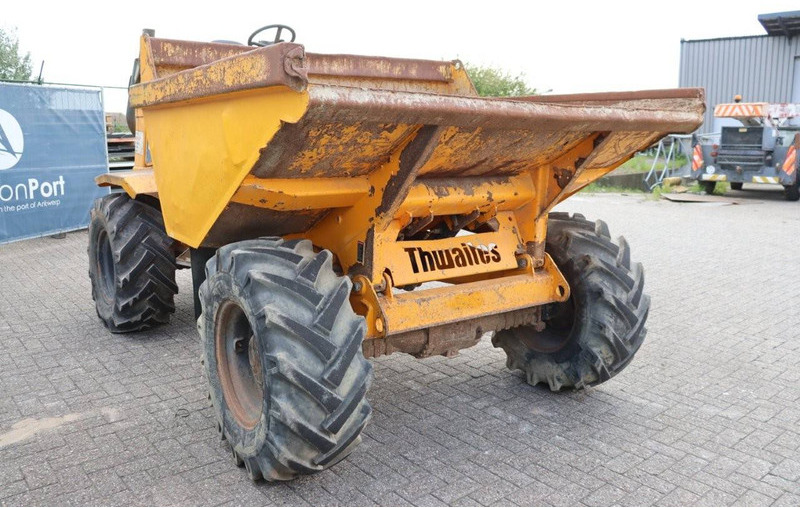 Dumper Thwaites MACH665: picture 6