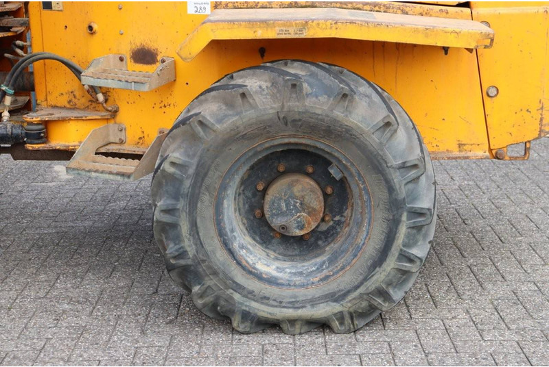 Dumper Thwaites MACH665: picture 11