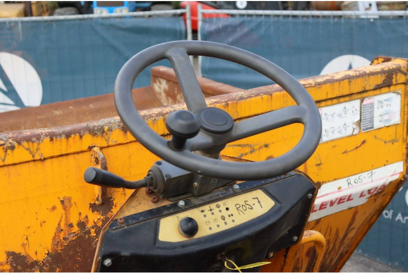 Dumper Thwaites MACH665: picture 16