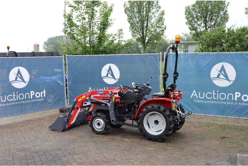 Tiller Fieldtrac 180D - Farm tractor: picture 3 Tiller Fieldtrac 180D - Farm tractor: picture 3