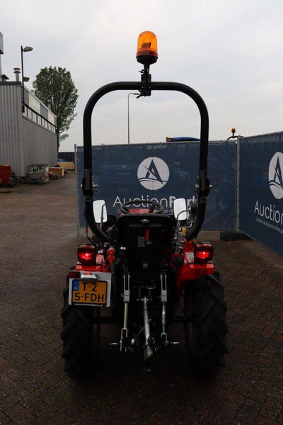 Tiller Fieldtrac 180D - Farm tractor: picture 5 Tiller Fieldtrac 180D - Farm tractor: picture 5