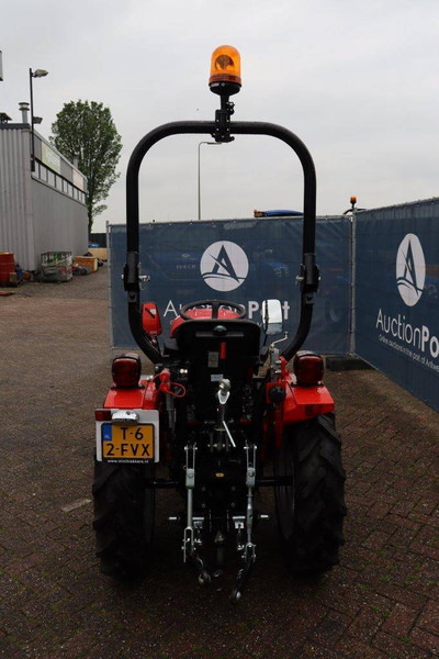 Tiller Fieldtrac 922 - Farm tractor: picture 5 Tiller Fieldtrac 922 - Farm tractor: picture 5