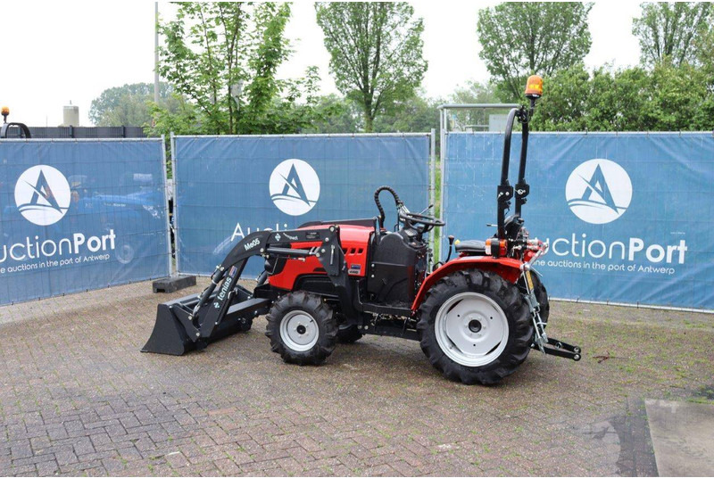 Tiller Fieldtrac 922 - Farm tractor: picture 3 Tiller Fieldtrac 922 - Farm tractor: picture 3