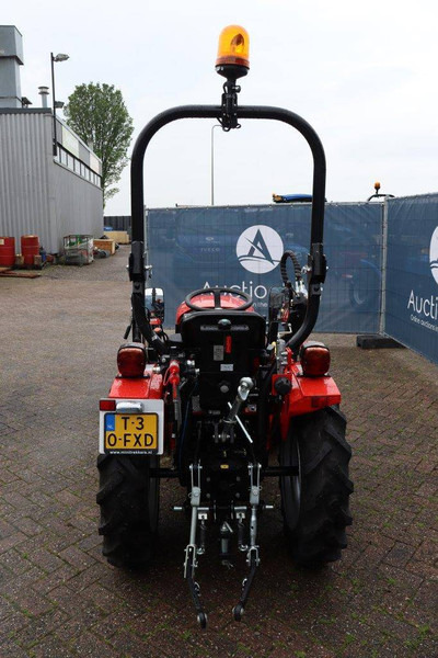 Tiller Fieldtrac 922 - Farm tractor: picture 5 Tiller Fieldtrac 922 - Farm tractor: picture 5