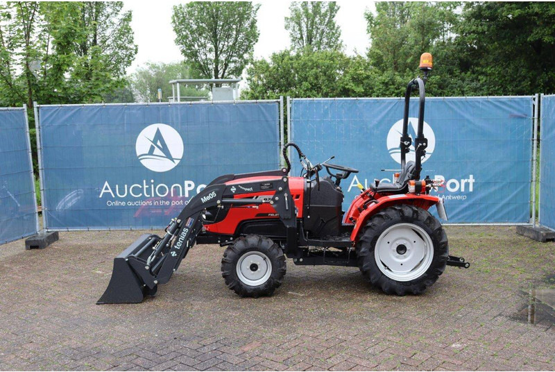 Tiller Fieldtrac 922 - Farm tractor: picture 2 Tiller Fieldtrac 922 - Farm tractor: picture 2