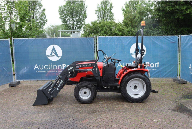 Tiller Fieldtrac 927 - Farm tractor: picture 2 Tiller Fieldtrac 927 - Farm tractor: picture 2