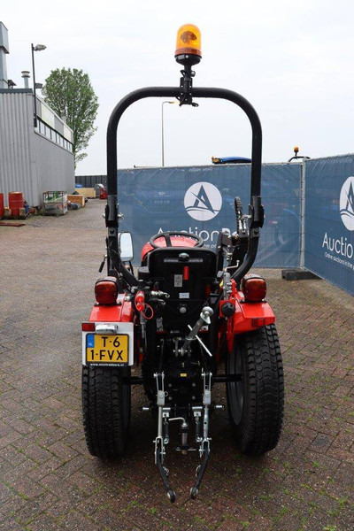Tiller Fieldtrac 927 - Farm tractor: picture 5 Tiller Fieldtrac 927 - Farm tractor: picture 5