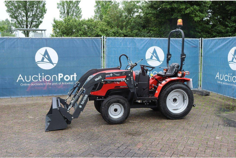 Tiller Fieldtrac 927 - Farm tractor: picture 1 Tiller Fieldtrac 927 - Farm tractor: picture 1