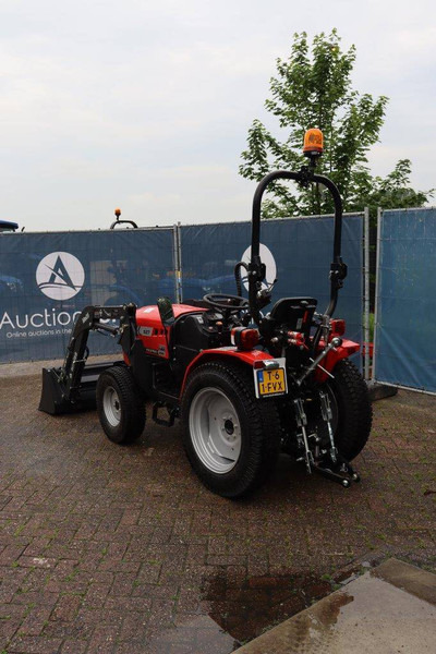 Tiller Fieldtrac 927 - Farm tractor: picture 4 Tiller Fieldtrac 927 - Farm tractor: picture 4