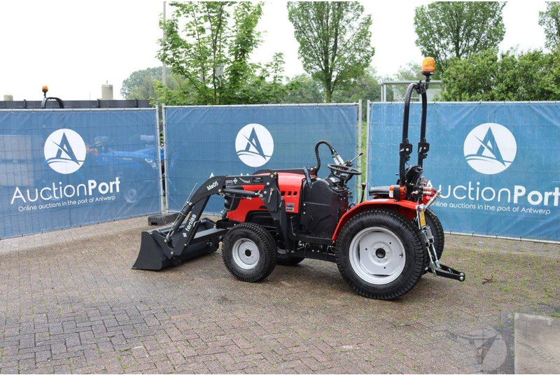 Tiller Fieldtrac 927 - Farm tractor: picture 3 Tiller Fieldtrac 927 - Farm tractor: picture 3