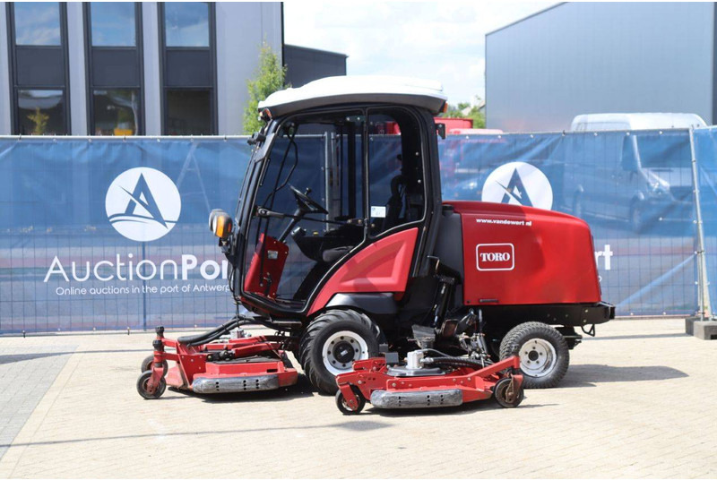 Toro Groundsmaster 4010-D - Garden mower: picture 3 Toro Groundsmaster 4010-D - Garden mower: picture 3