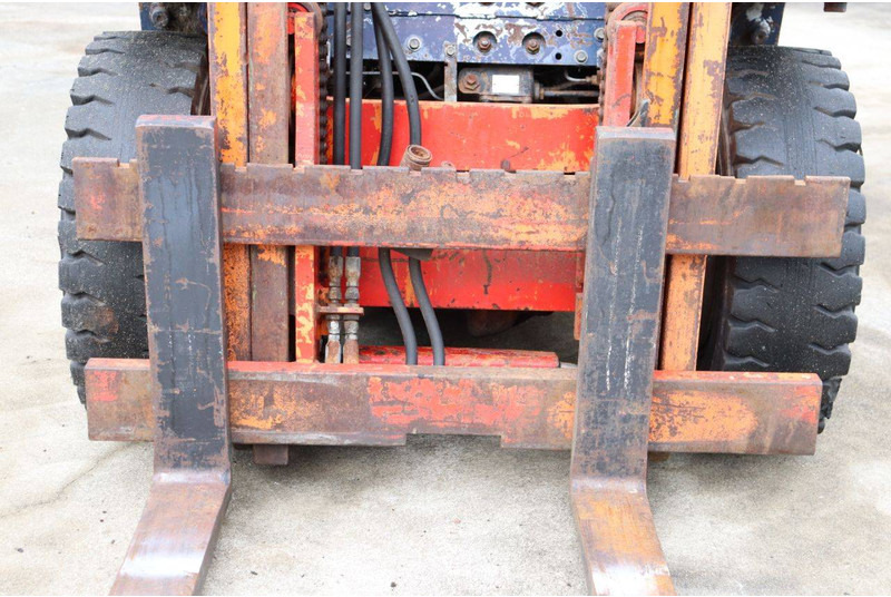 Diesel forklift Toyota 02-5FD25: picture 12