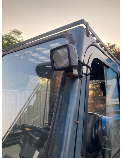 Toyota 02-7FGF-35 - LPG forklift: picture 5 Toyota 02-7FGF-35 - LPG forklift: picture 5