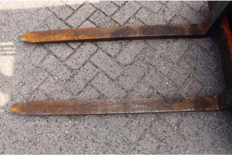 Electric forklift Toyota 4FB20: picture 11