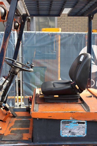 Electric forklift Toyota 4FB20: picture 20