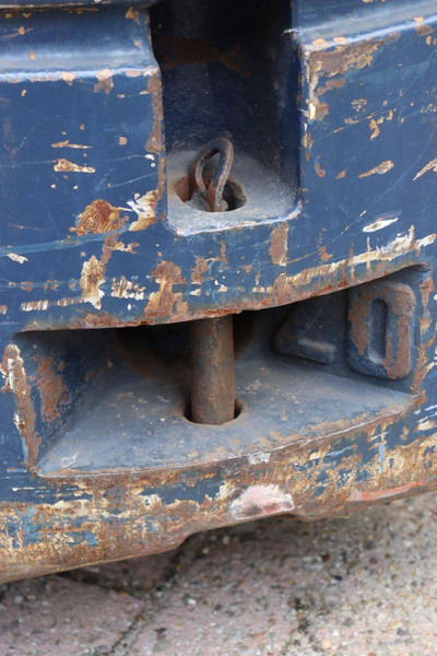 Electric forklift Toyota 4FB20: picture 18