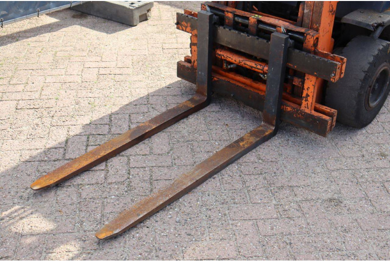 Electric forklift Toyota 4FB20: picture 10