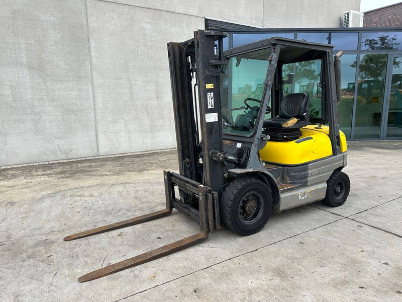Toyota 55E - Diesel forklift: picture 1 Toyota 55E - Diesel forklift: picture 1