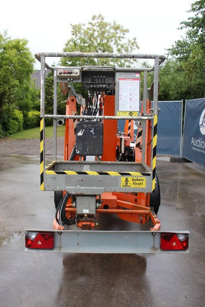 Niftylift 120 TAC - Trailer: picture 4 Niftylift 120 TAC - Trailer: picture 4